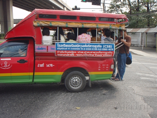 Bus.JPG - BKK�@�^�C